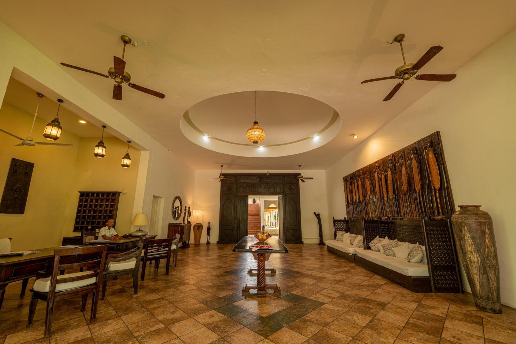 Diamonds Malindi Hotel Luaran gambar