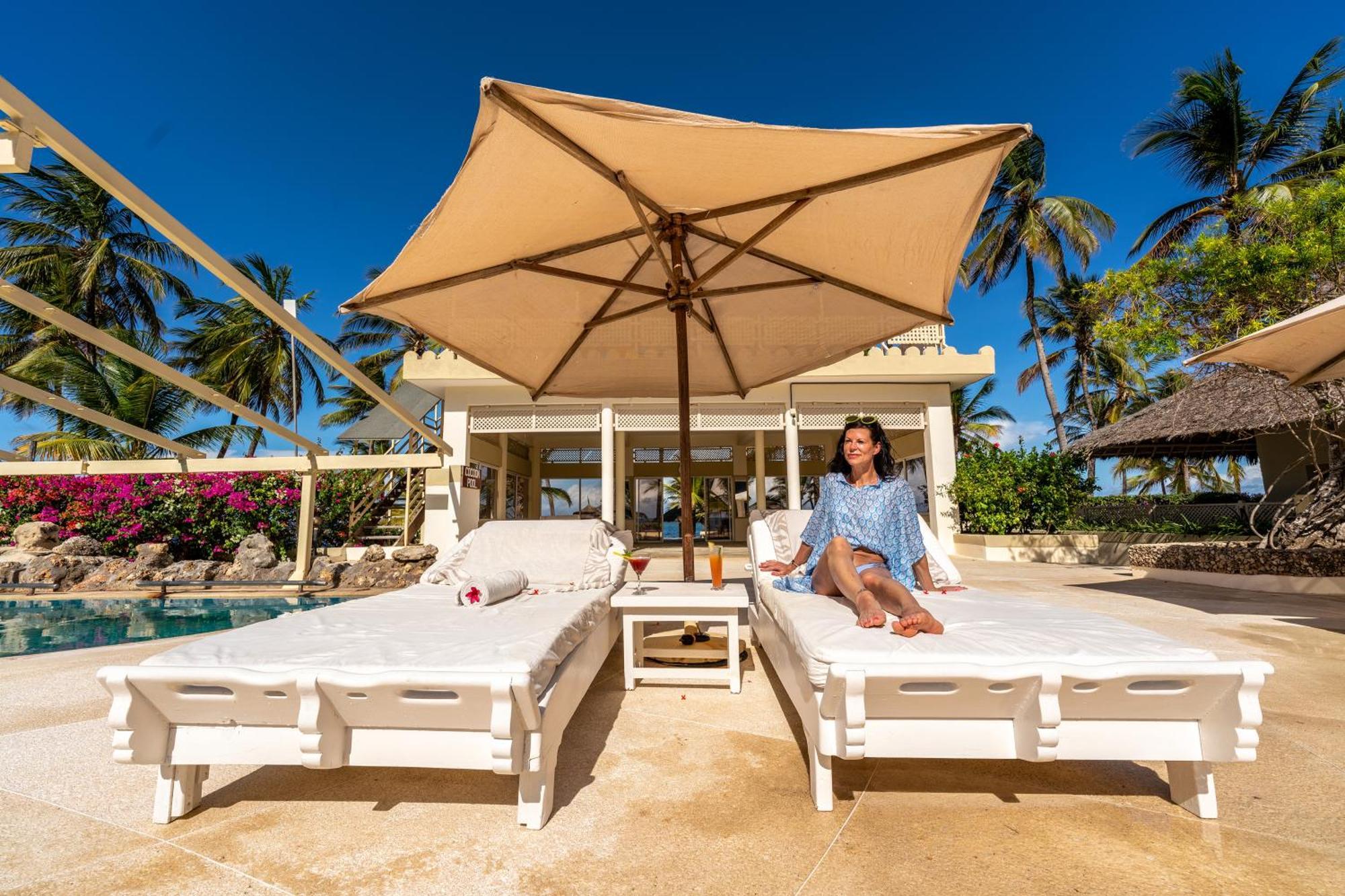 Diamonds Malindi Hotel Luaran gambar