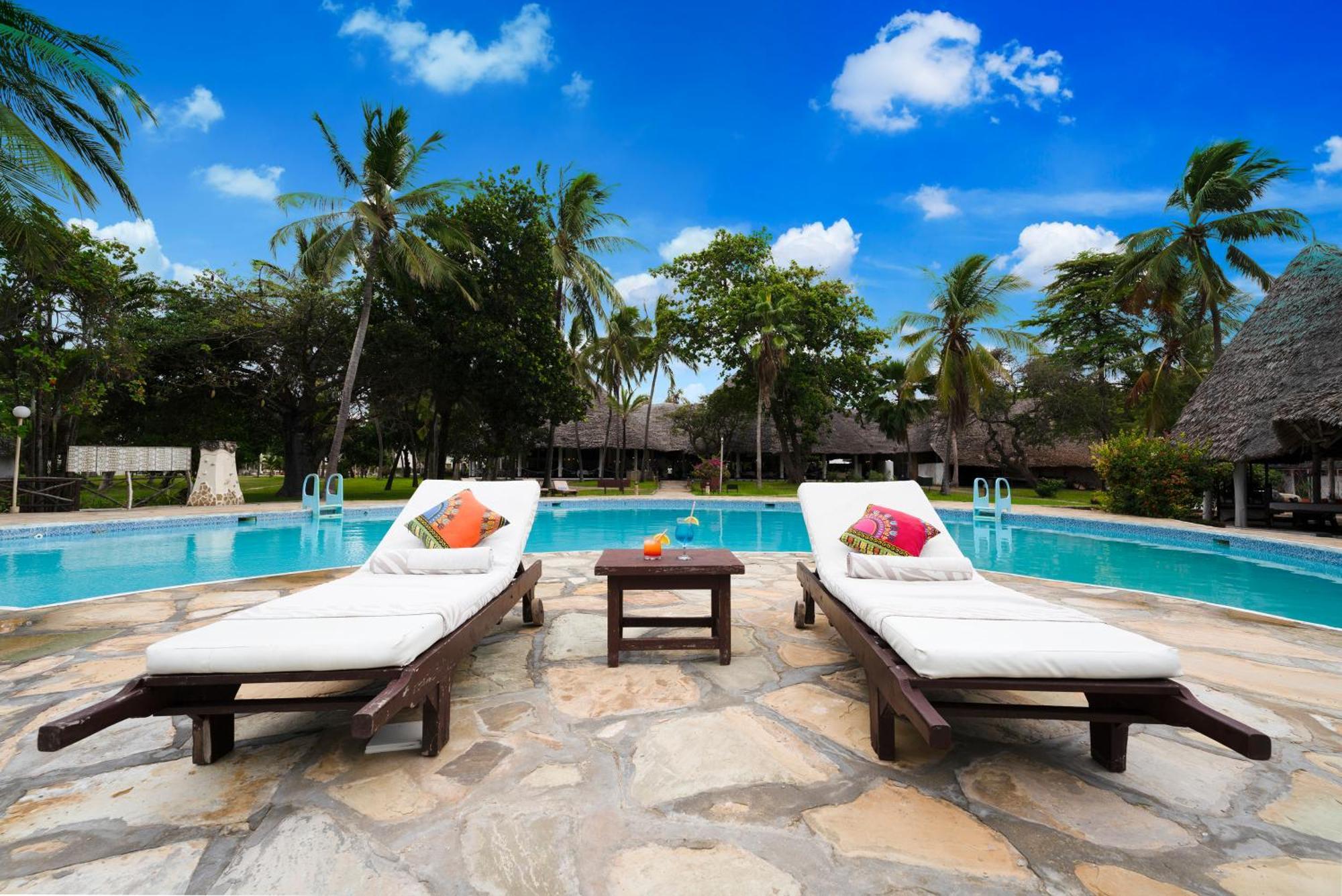 Diamonds Malindi Hotel Luaran gambar