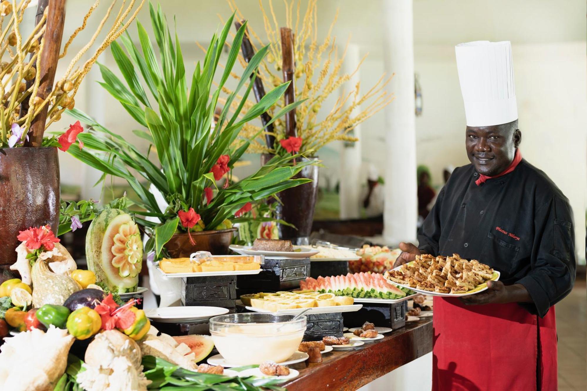 Diamonds Malindi Hotel Luaran gambar