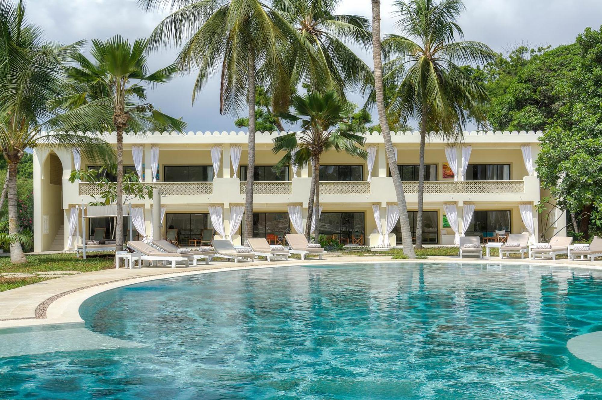 Diamonds Malindi Hotel Luaran gambar
