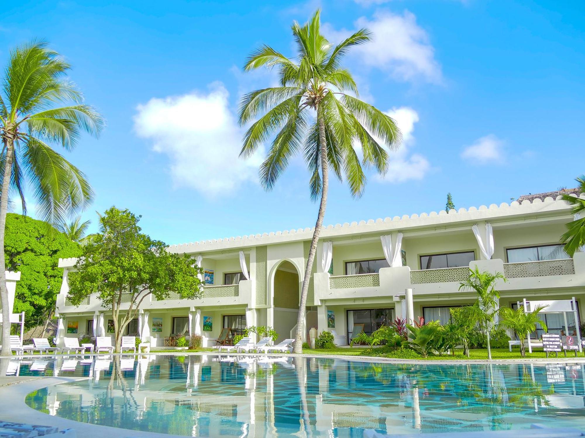 Diamonds Malindi Hotel Luaran gambar